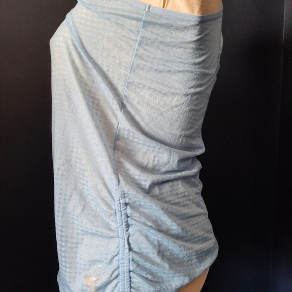 Diadora size small light blue tank - Picture 2 of 4